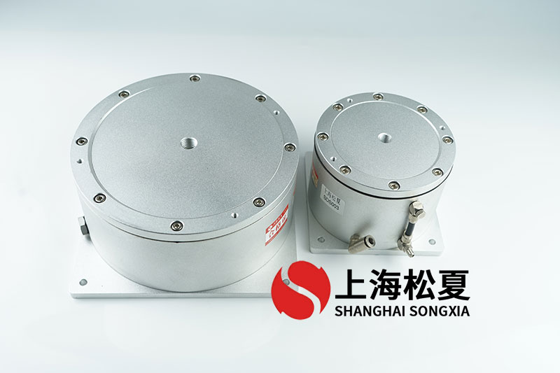 SKS型薄膜式<a href='http://www.yaoshuntang.cn/' target='_blank'><u>空氣彈簧</u></a>隔振器/氣浮減震器
