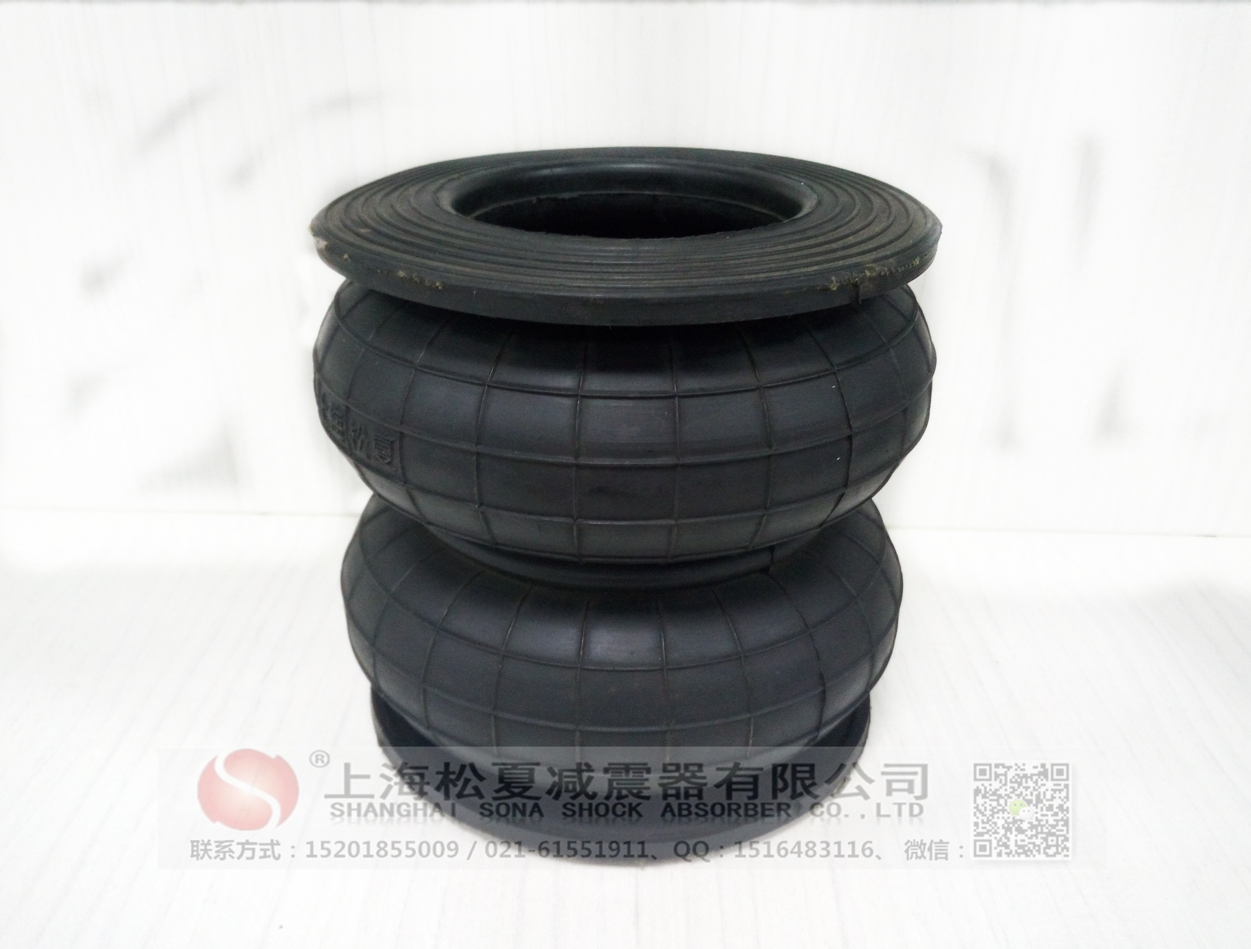 GF固定式<a href='http://www.yaoshuntang.cn/' target='_blank'><u>空氣彈簧</u></a>