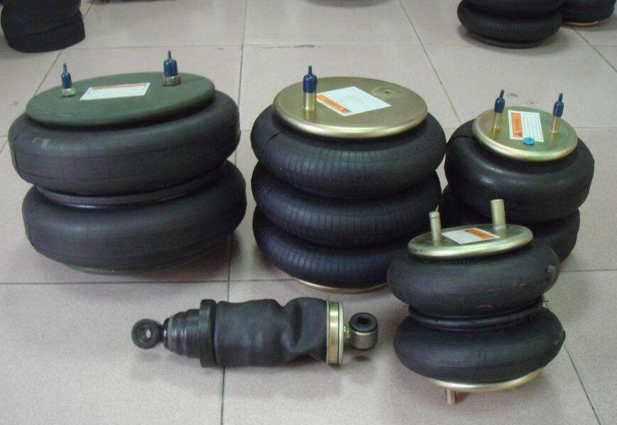 D743H重錘式<a href='http://www.yaoshuntang.cn/' target='_blank'><u>空氣彈簧</u></a>的應用