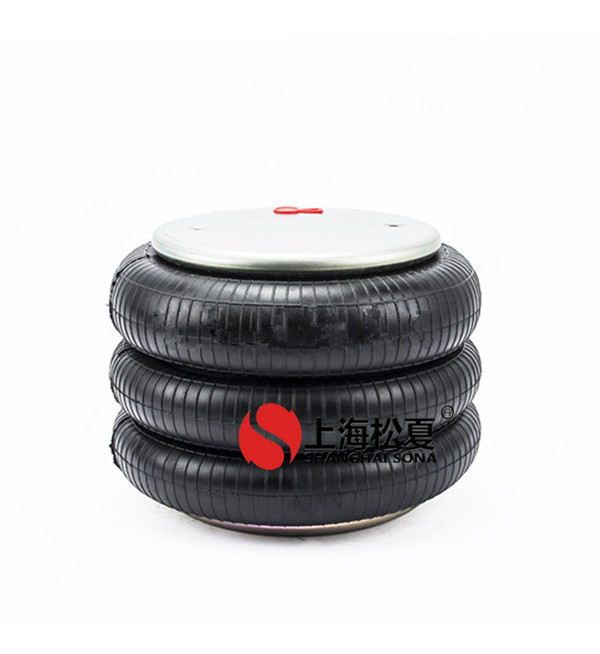 “松夏”牌<a href='http://www.yaoshuntang.cn/' target='_blank'><u>空氣彈簧</u></a>在武漢神龍汽車廠的運(yùn)用